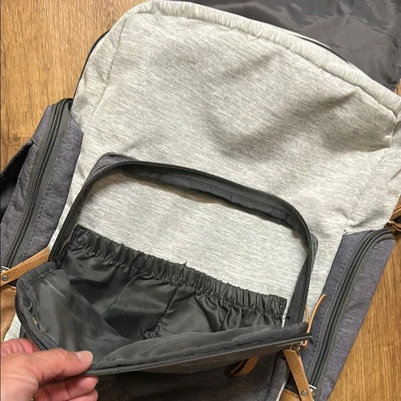 Eddie Bauer cascade diaper bag - Picture 3 of 7